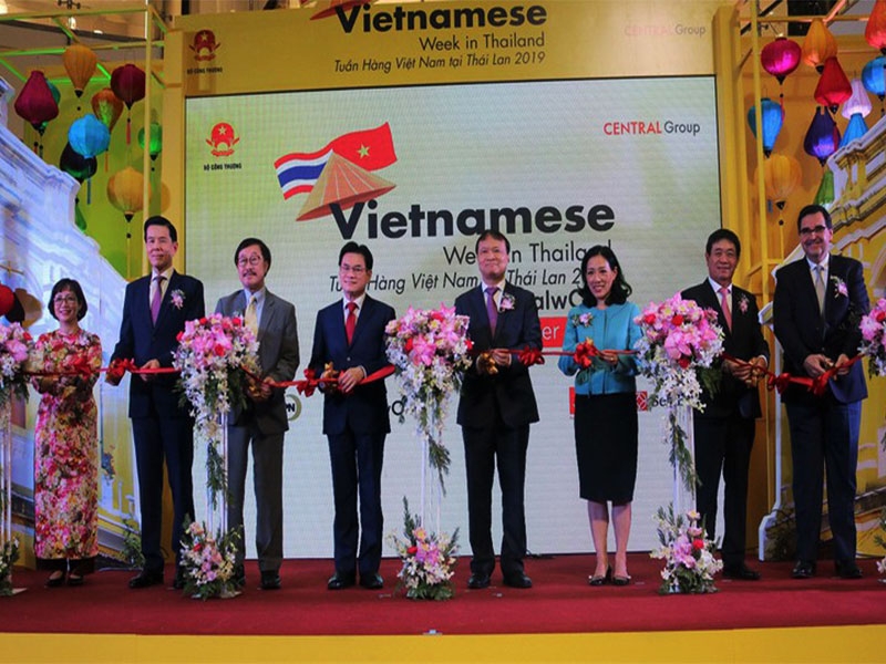 Thực phẩm Việt lách cửa hẹp vào Thái Lan có thực sự hiệu quả?